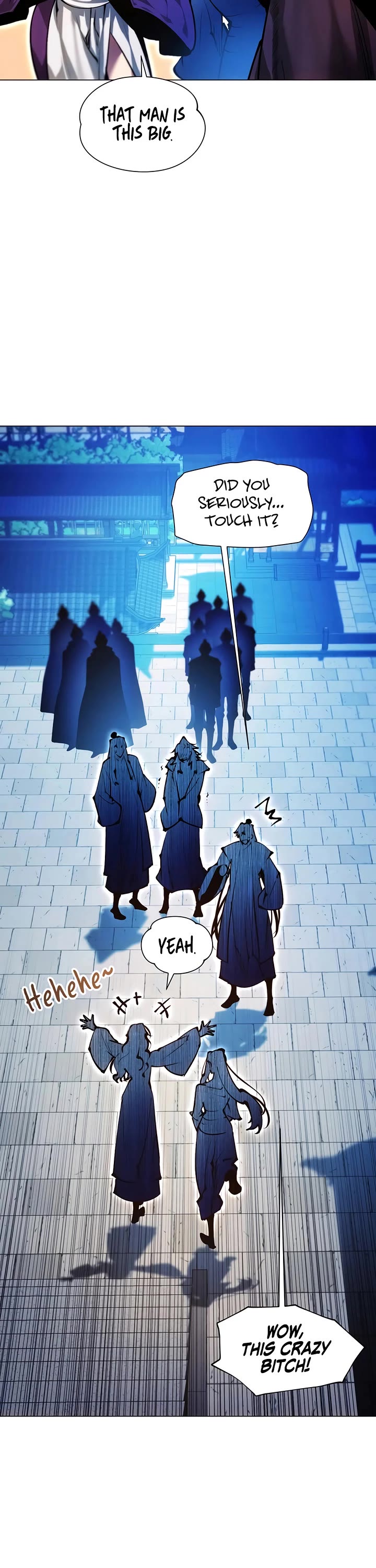 A Modern Man Who Got Transmigrated Into the Murim World Chapter 163 page 15 - Chapter 163