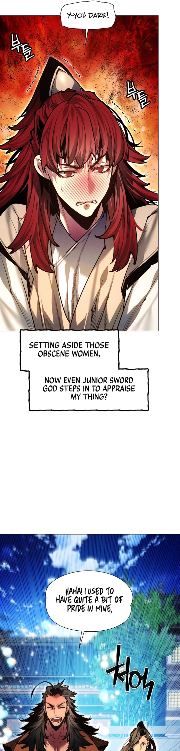 A Modern Man Who Got Transmigrated Into the Murim World Chapter 163 page 18 - Chapter 163