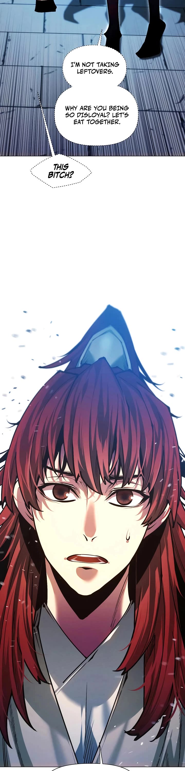 A Modern Man Who Got Transmigrated Into the Murim World Chapter 163 page 2 - Chapter 163