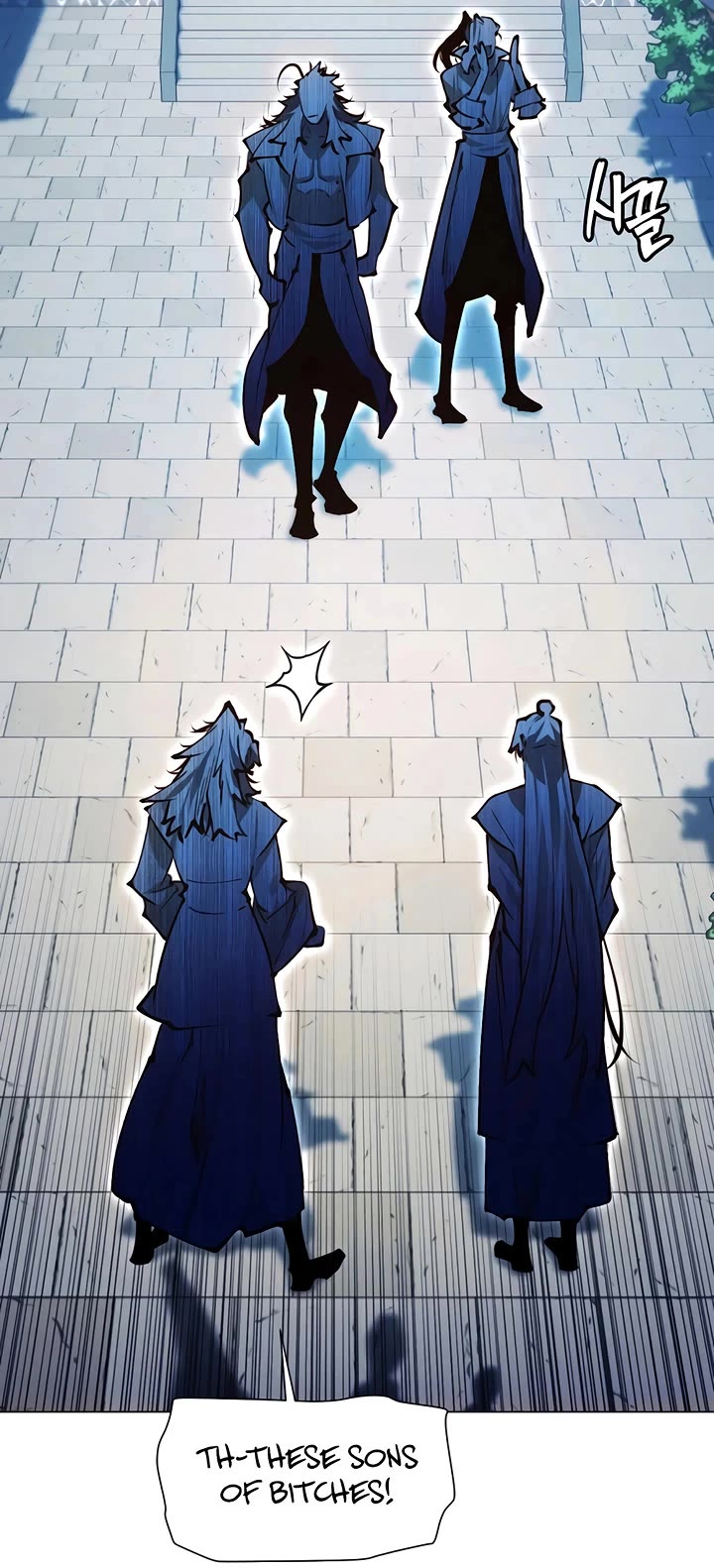 A Modern Man Who Got Transmigrated Into the Murim World Chapter 163 page 20 - Chapter 163