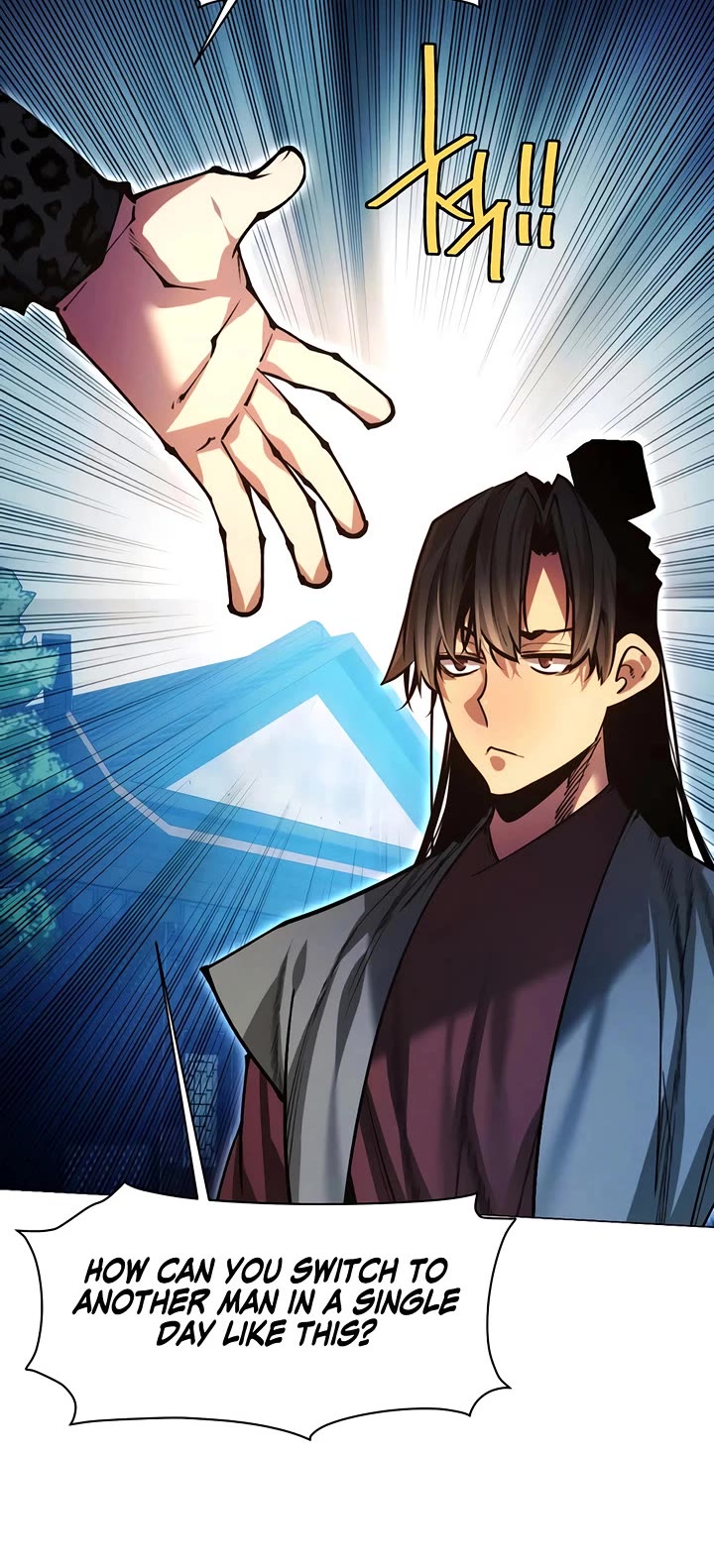 A Modern Man Who Got Transmigrated Into the Murim World Chapter 163 page 25 - Chapter 163