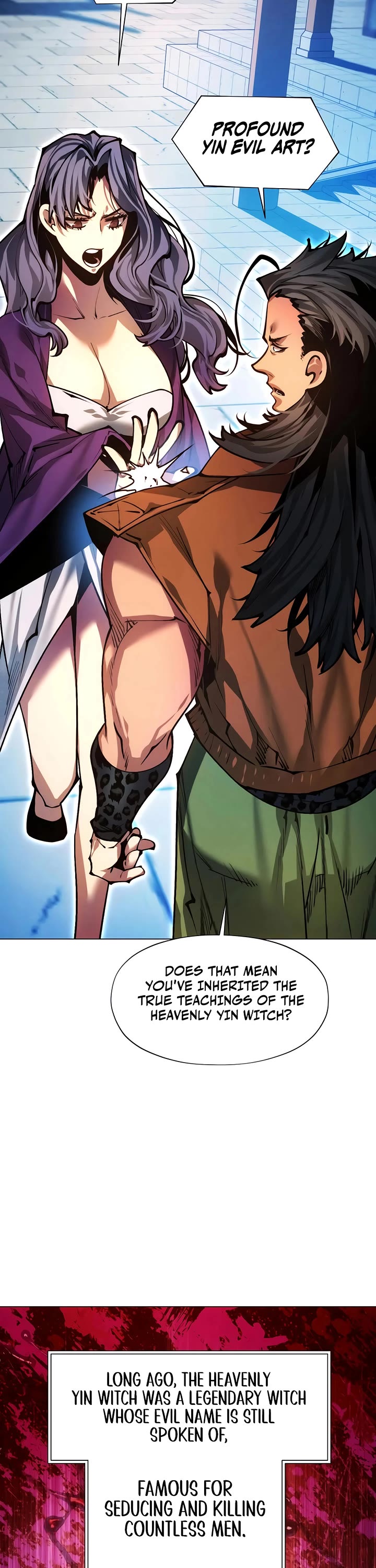 A Modern Man Who Got Transmigrated Into the Murim World Chapter 163 page 27 - Chapter 163