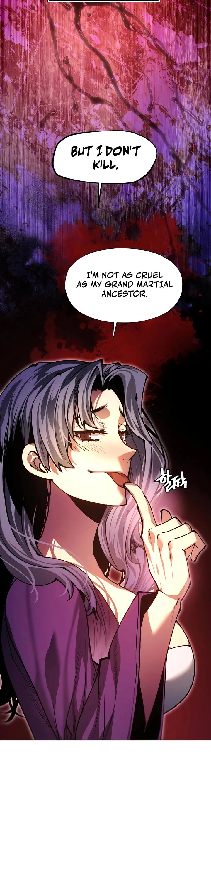 A Modern Man Who Got Transmigrated Into the Murim World Chapter 163 page 28 - Chapter 163