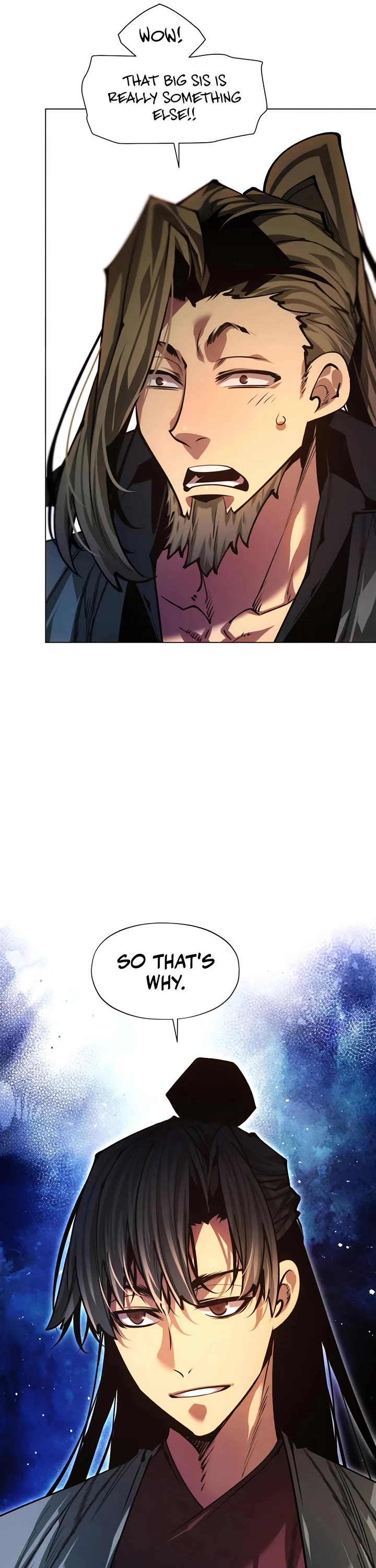 A Modern Man Who Got Transmigrated Into the Murim World Chapter 163 page 29 - Chapter 163