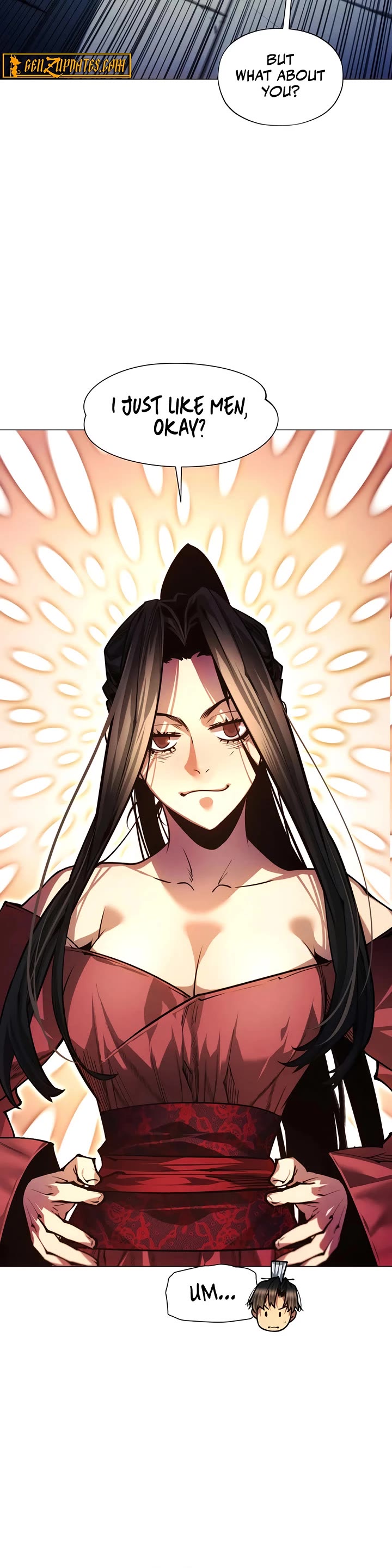 A Modern Man Who Got Transmigrated Into the Murim World Chapter 163 page 31 - Chapter 163