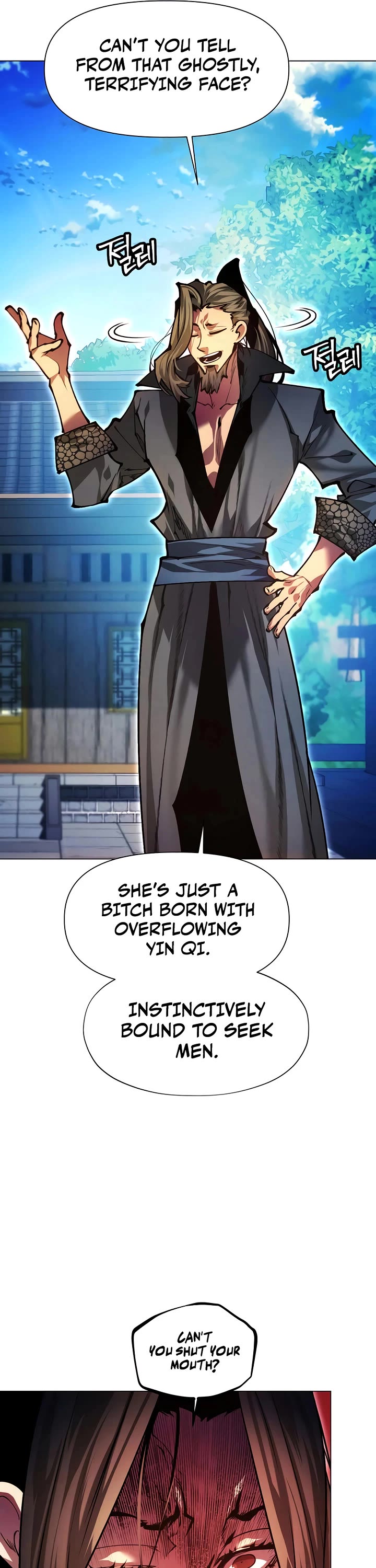 A Modern Man Who Got Transmigrated Into the Murim World Chapter 163 page 32 - Chapter 163