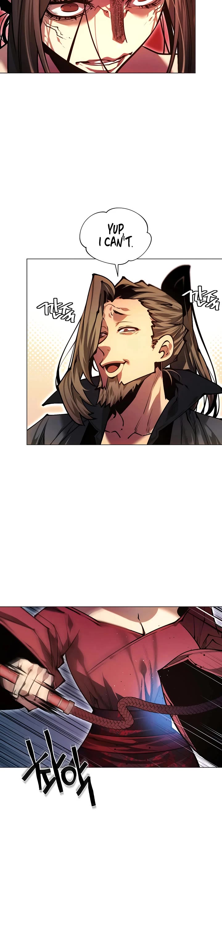 A Modern Man Who Got Transmigrated Into the Murim World Chapter 163 page 33 - Chapter 163