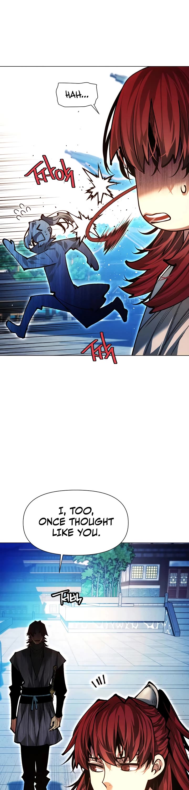 A Modern Man Who Got Transmigrated Into the Murim World Chapter 163 page 35 - Chapter 163