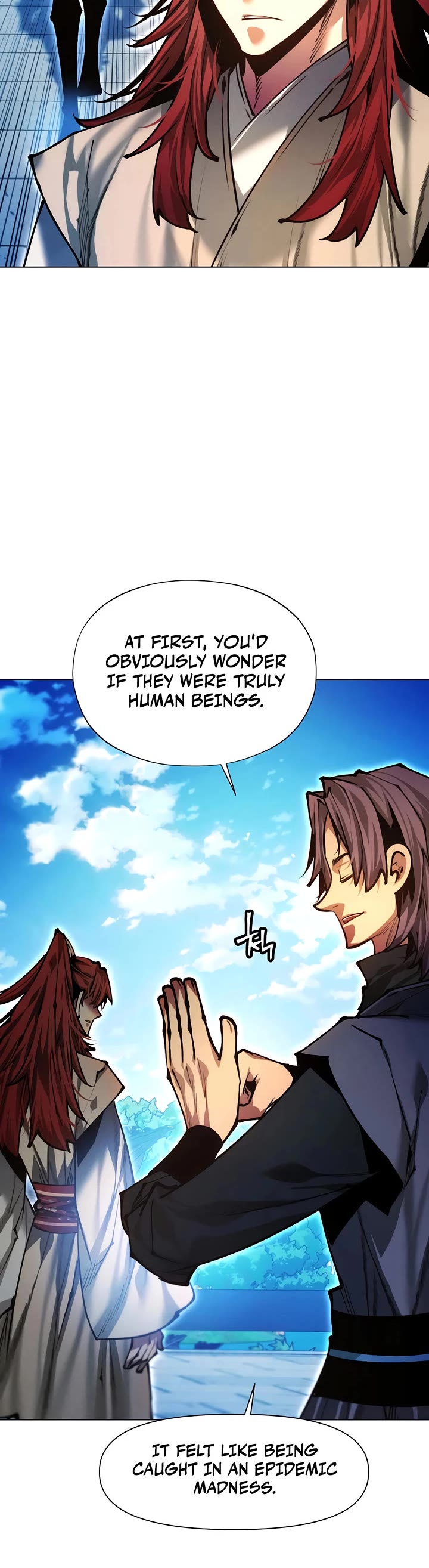 A Modern Man Who Got Transmigrated Into the Murim World Chapter 163 page 36 - Chapter 163