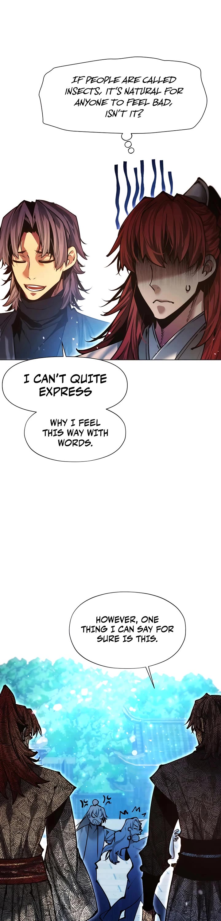 A Modern Man Who Got Transmigrated Into the Murim World Chapter 163 page 39 - Chapter 163