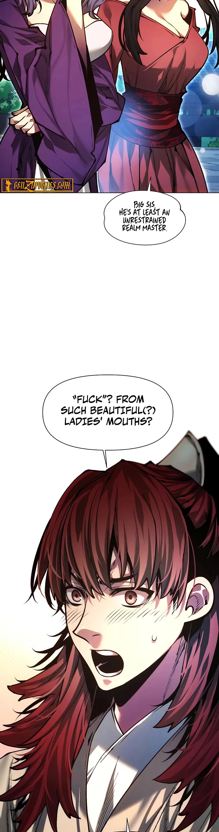 A Modern Man Who Got Transmigrated Into the Murim World Chapter 163 page 4 - Chapter 163