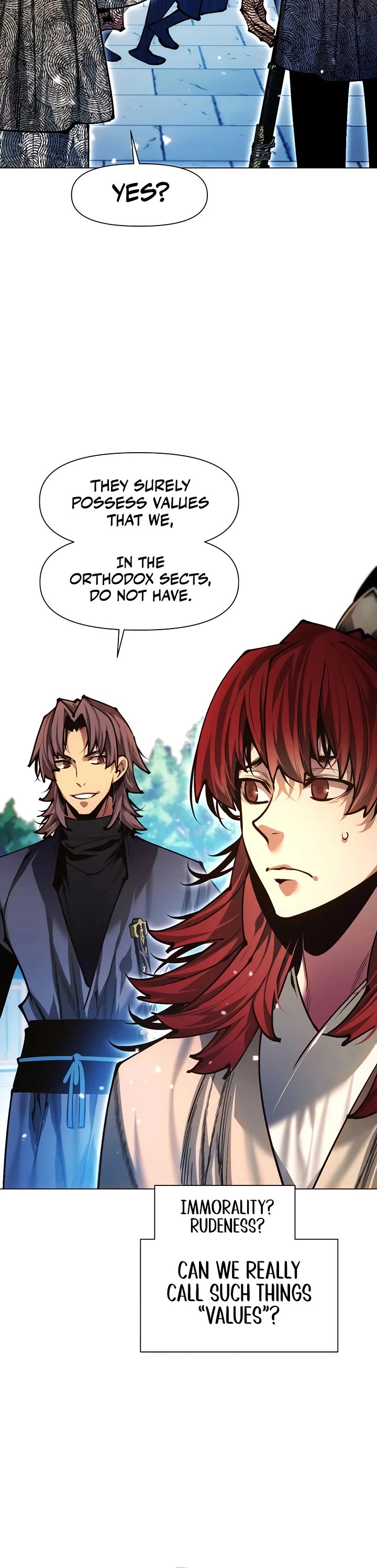 A Modern Man Who Got Transmigrated Into the Murim World Chapter 163 page 40 - Chapter 163