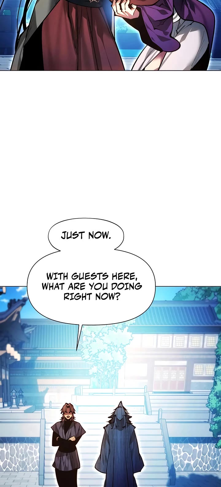 A Modern Man Who Got Transmigrated Into the Murim World Chapter 163 page 43 - Chapter 163