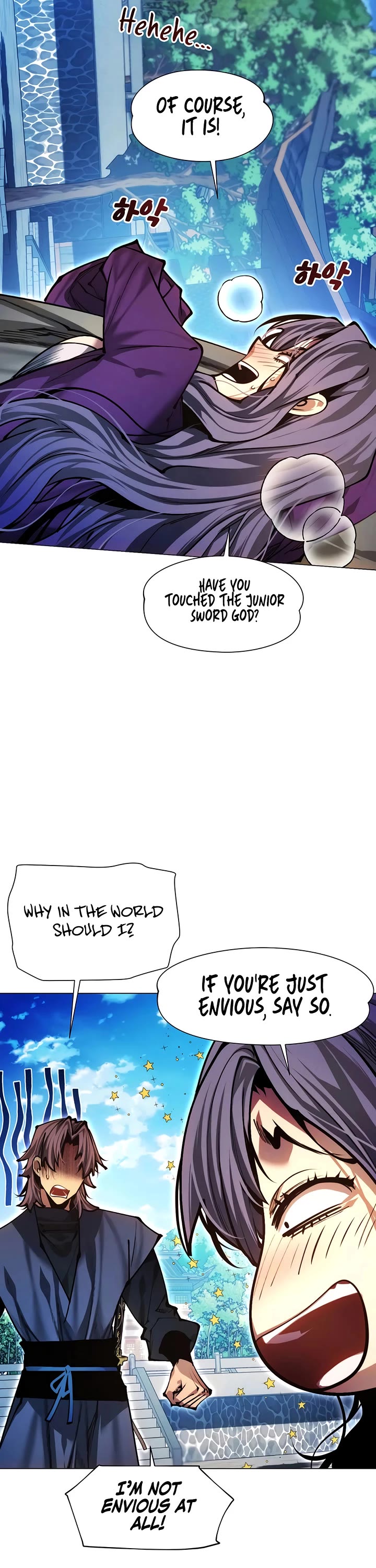 A Modern Man Who Got Transmigrated Into the Murim World Chapter 163 page 47 - Chapter 163