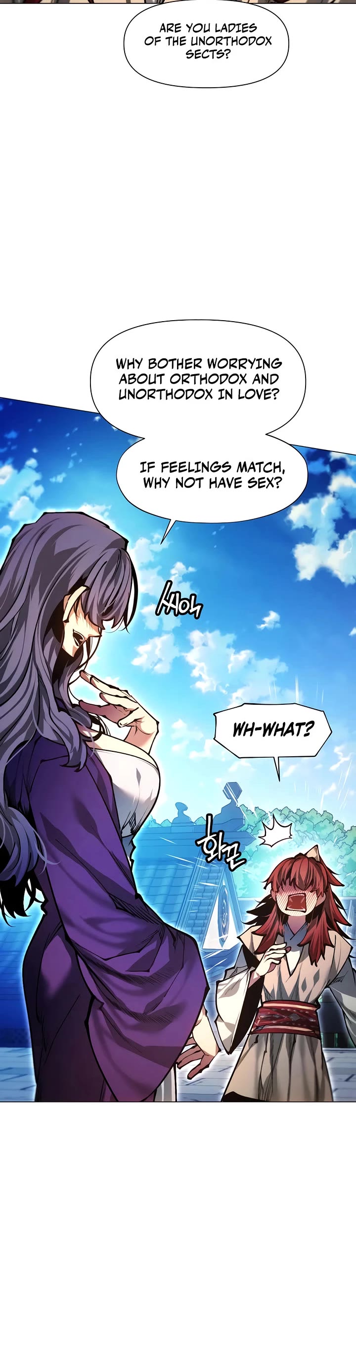 A Modern Man Who Got Transmigrated Into the Murim World Chapter 163 page 5 - Chapter 163