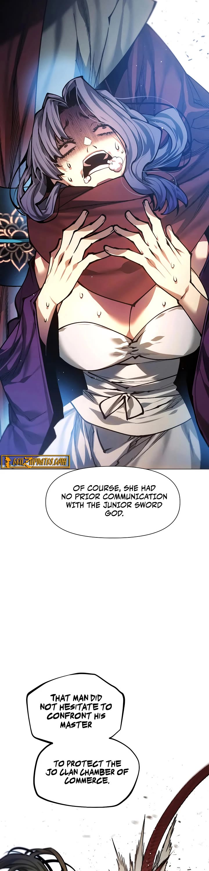 A Modern Man Who Got Transmigrated Into the Murim World Chapter 163 page 51 - Chapter 163