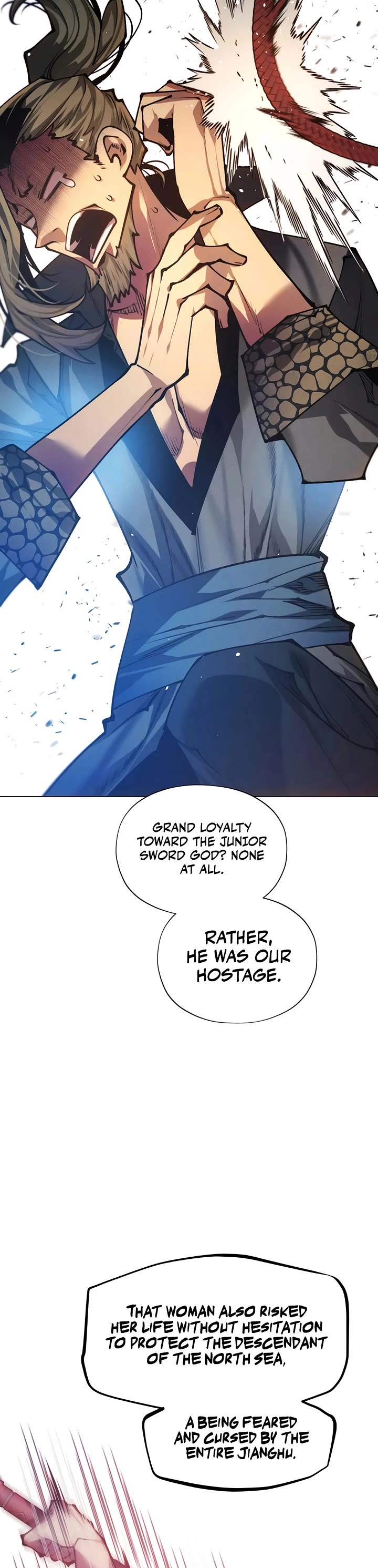 A Modern Man Who Got Transmigrated Into the Murim World Chapter 163 page 52 - Chapter 163