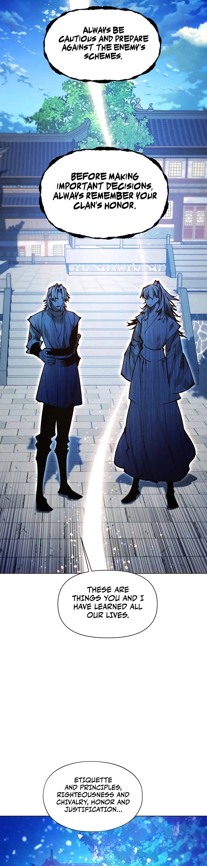 A Modern Man Who Got Transmigrated Into the Murim World Chapter 163 page 54 - Chapter 163