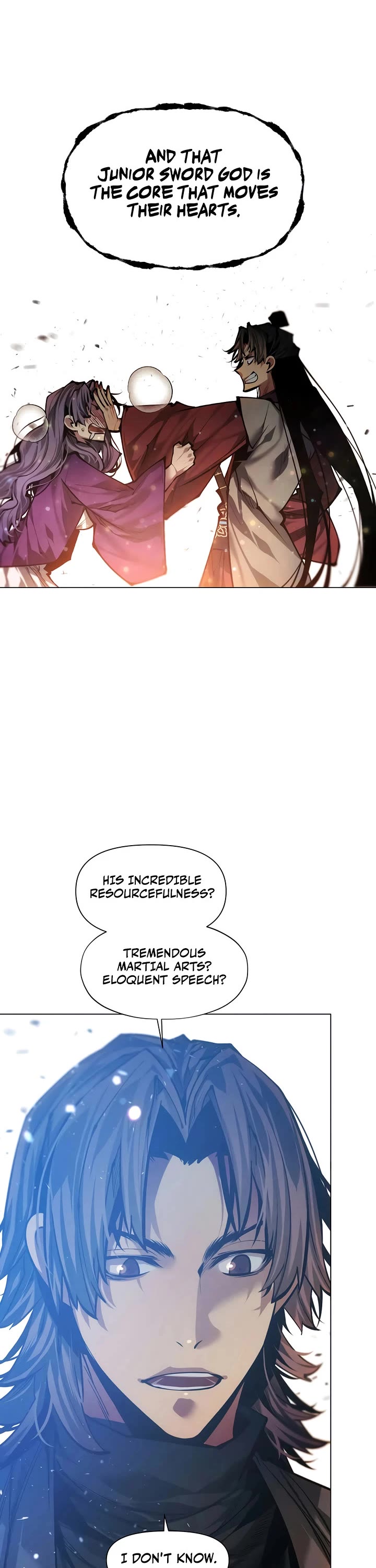 A Modern Man Who Got Transmigrated Into the Murim World Chapter 163 page 57 - Chapter 163
