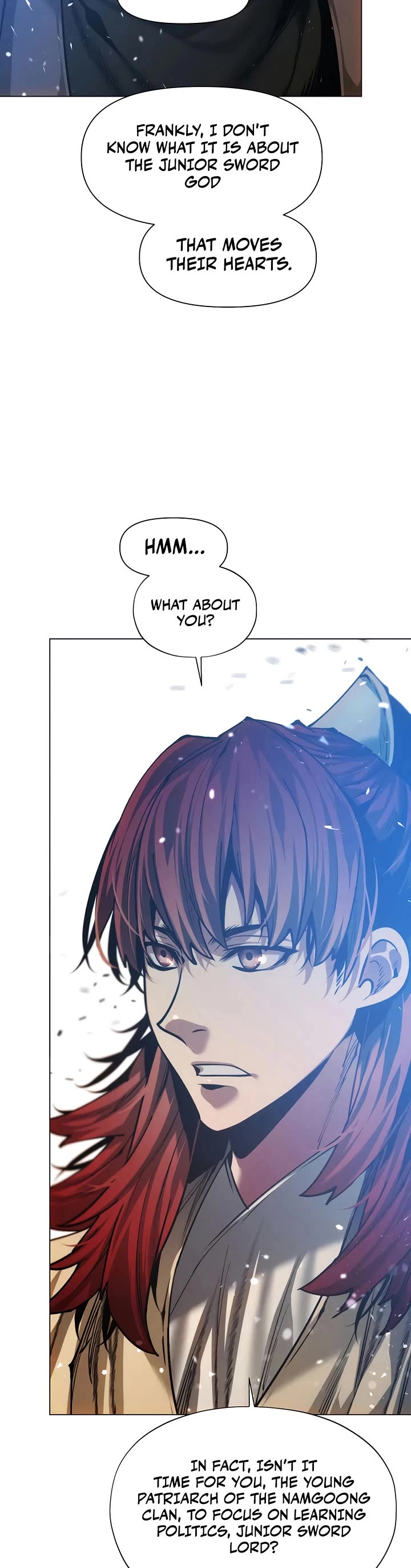 A Modern Man Who Got Transmigrated Into the Murim World Chapter 163 page 58 - Chapter 163