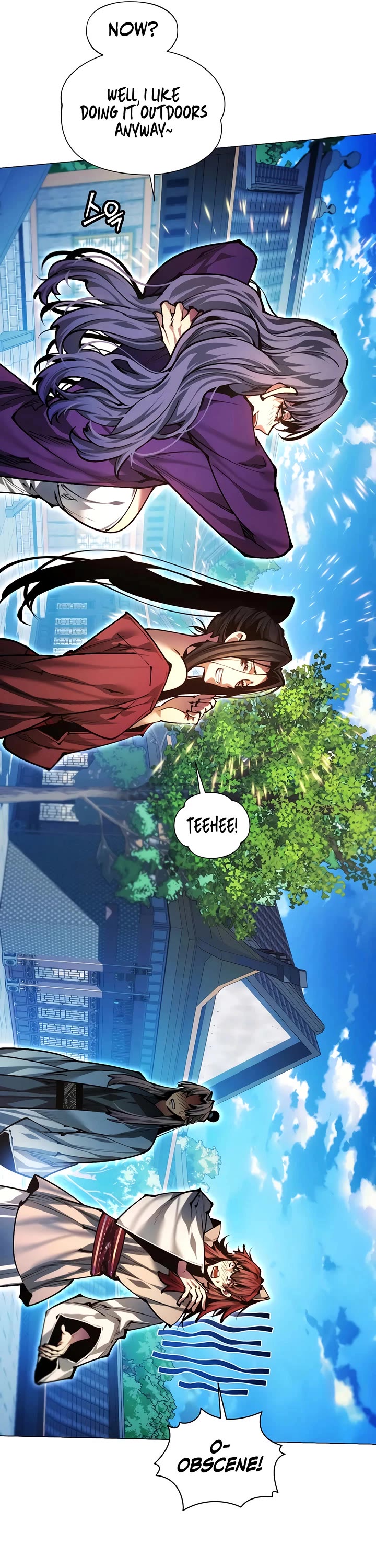 A Modern Man Who Got Transmigrated Into the Murim World Chapter 163 page 6 - Chapter 163