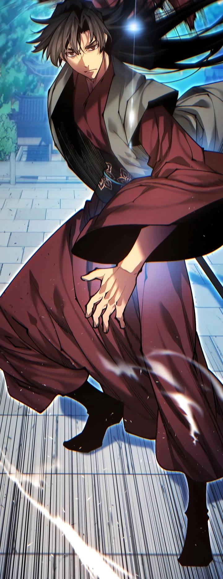 A Modern Man Who Got Transmigrated Into the Murim World Chapter 163 page 62 - Chapter 163