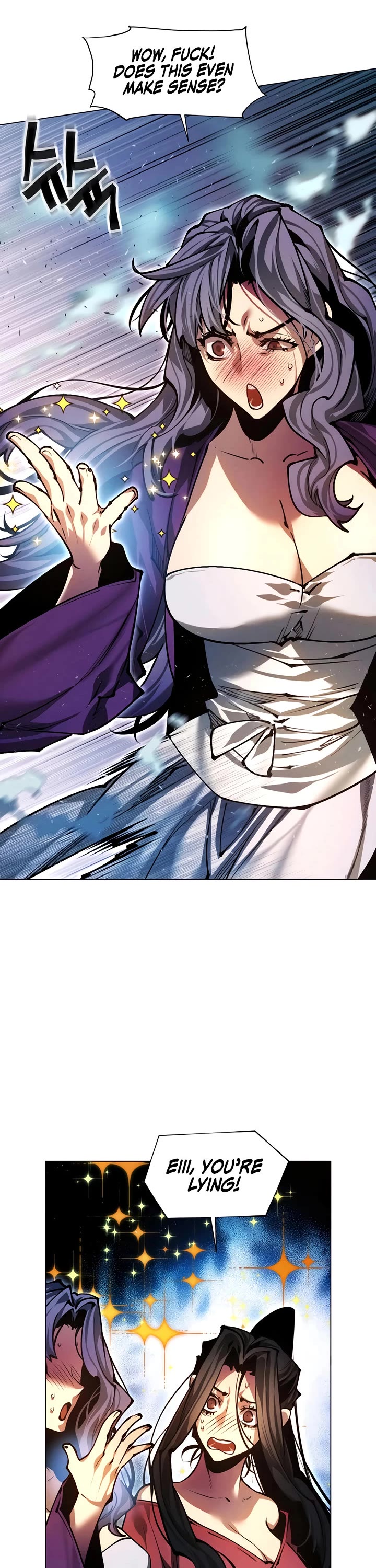 A Modern Man Who Got Transmigrated Into the Murim World Chapter 163 page 9 - Chapter 163