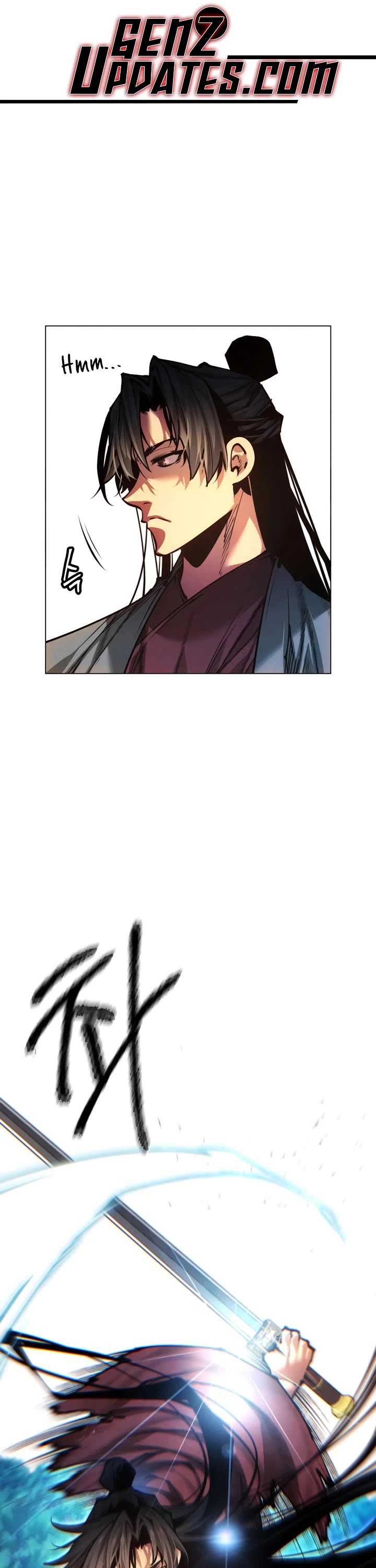 A Modern Man Who Got Transmigrated Into the Murim World Chapter 164 page 1 - Chapter 164