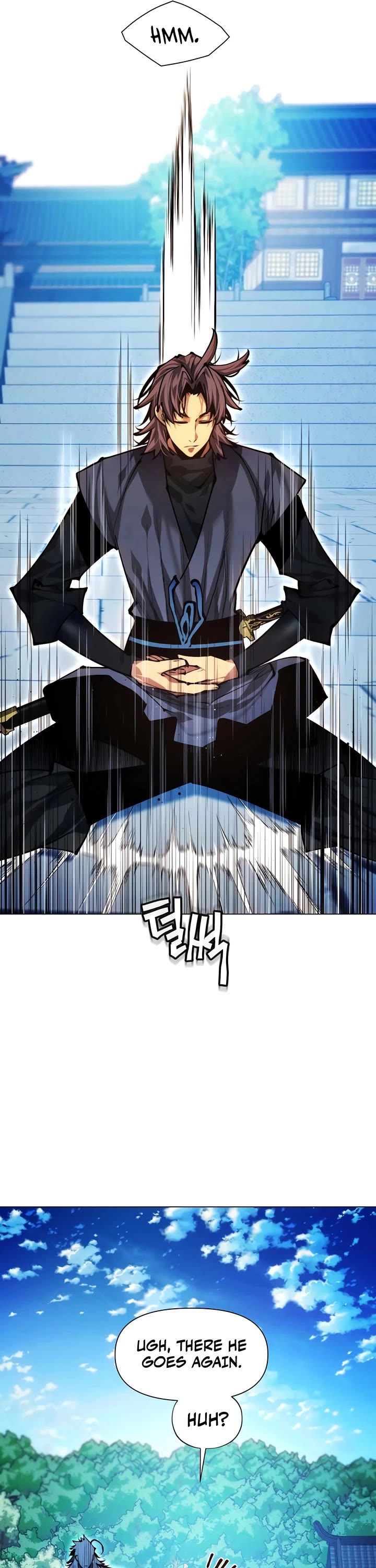 A Modern Man Who Got Transmigrated Into the Murim World Chapter 164 page 11 - Chapter 164