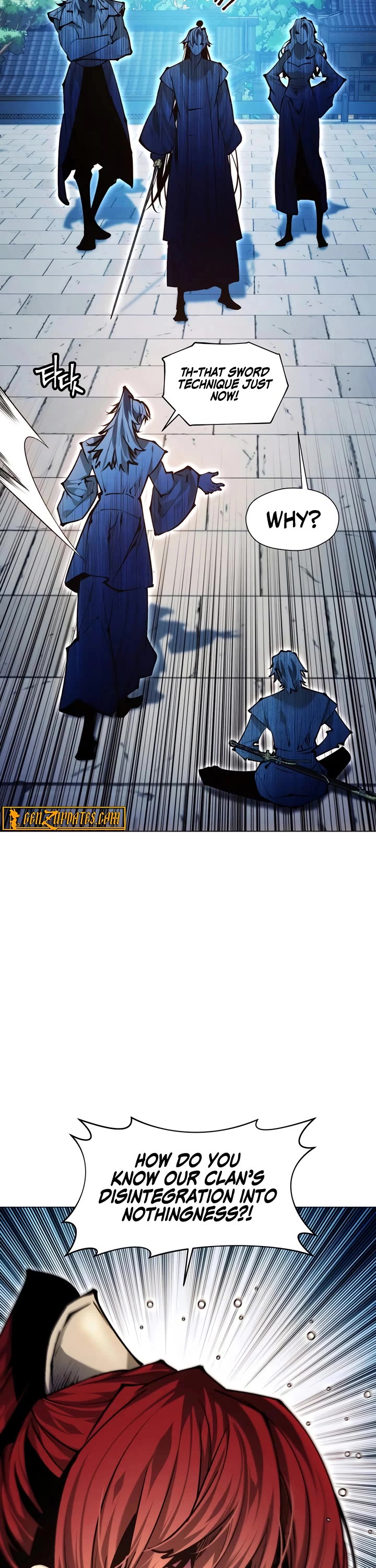 A Modern Man Who Got Transmigrated Into the Murim World Chapter 164 page 12 - Chapter 164