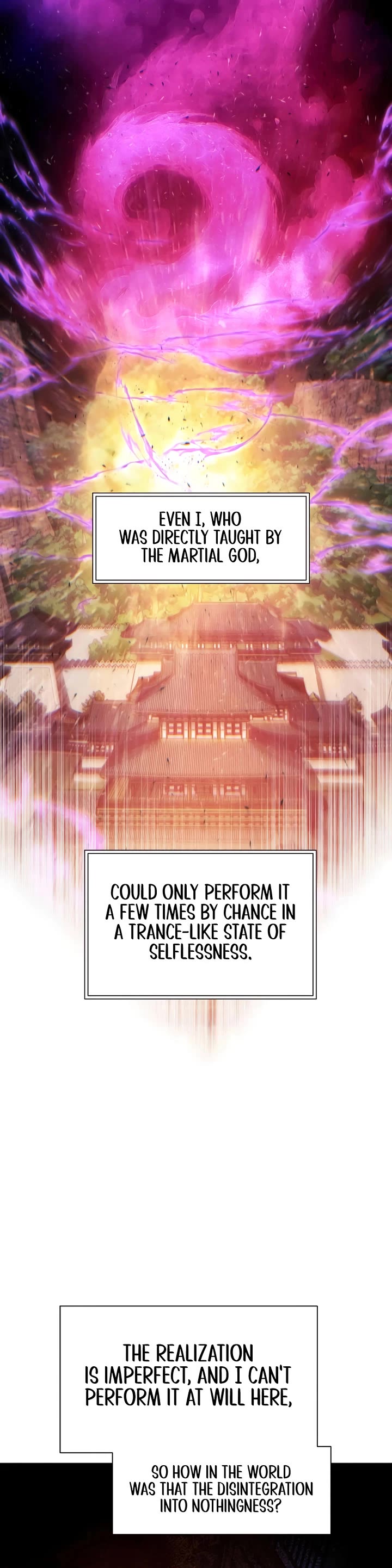 A Modern Man Who Got Transmigrated Into the Murim World Chapter 164 page 15 - Chapter 164