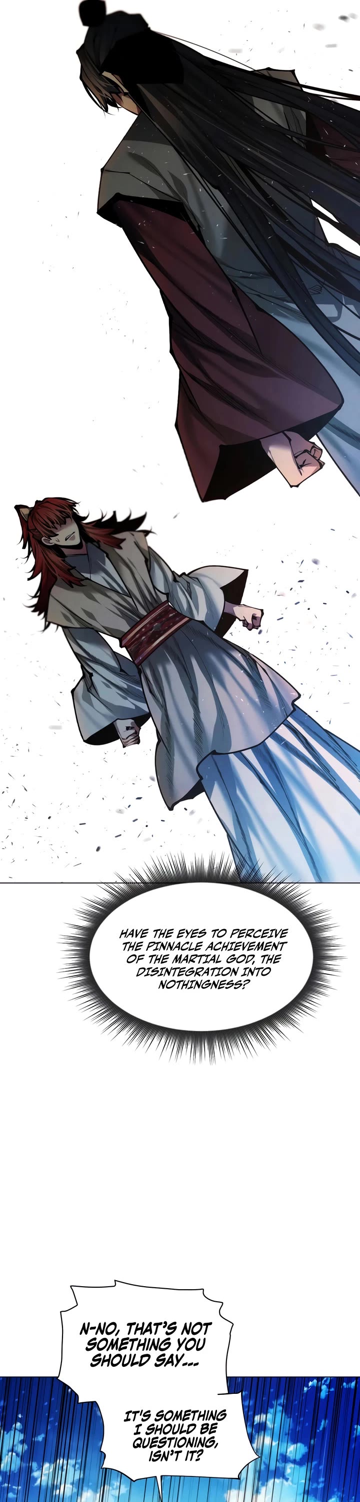 A Modern Man Who Got Transmigrated Into the Murim World Chapter 164 page 17 - Chapter 164