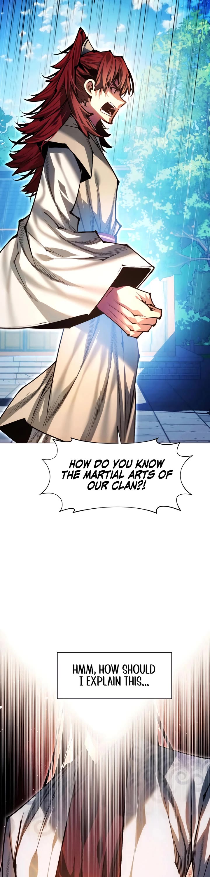 A Modern Man Who Got Transmigrated Into the Murim World Chapter 164 page 18 - Chapter 164