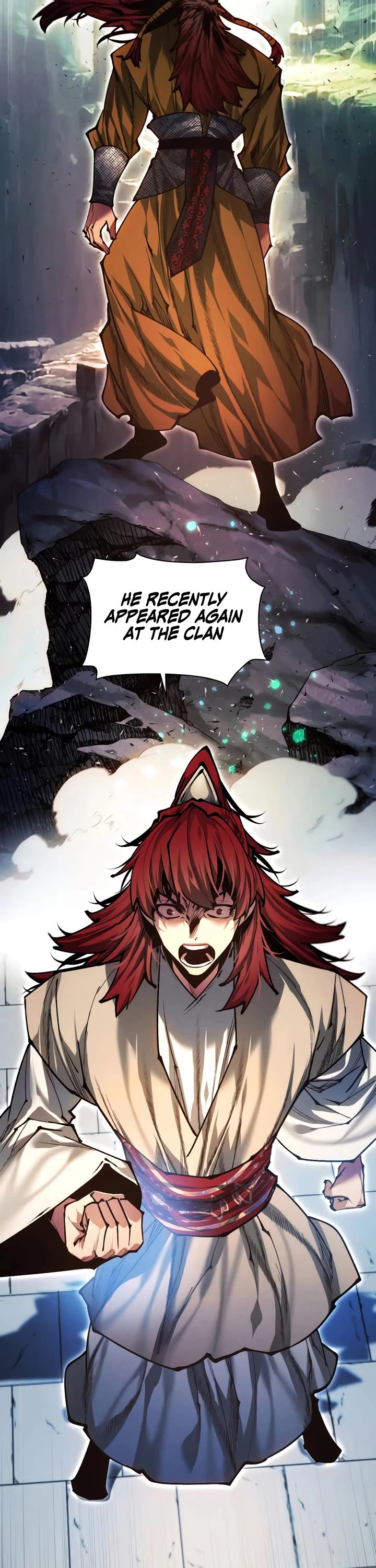 A Modern Man Who Got Transmigrated Into the Murim World Chapter 164 page 20 - Chapter 164