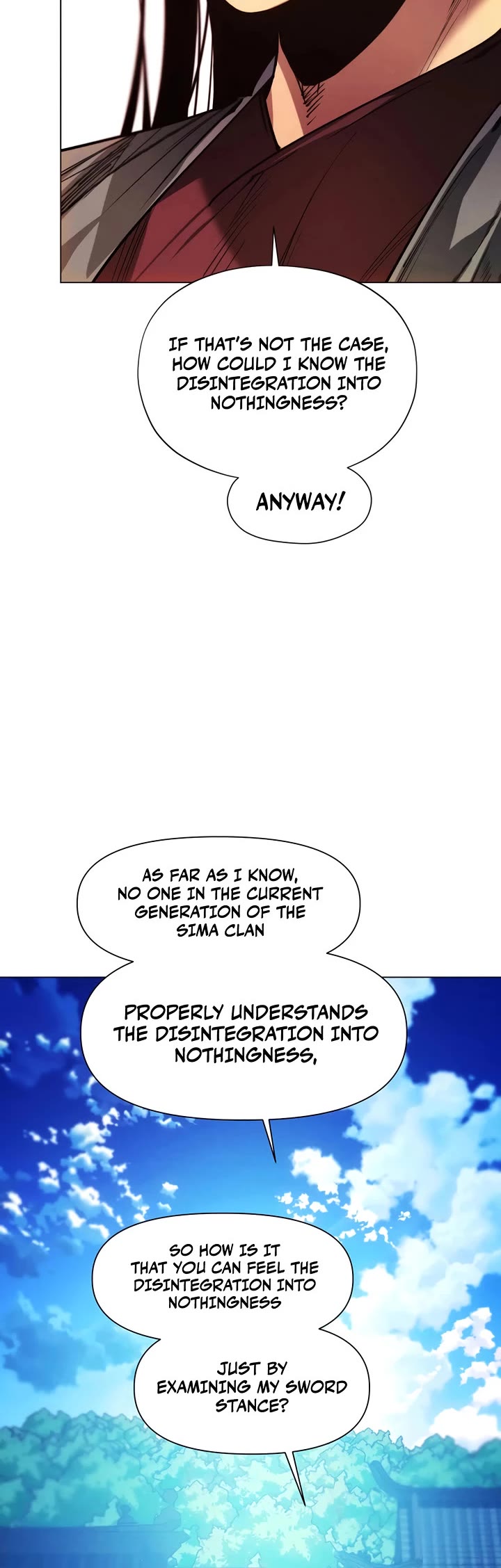 A Modern Man Who Got Transmigrated Into the Murim World Chapter 164 page 22 - Chapter 164