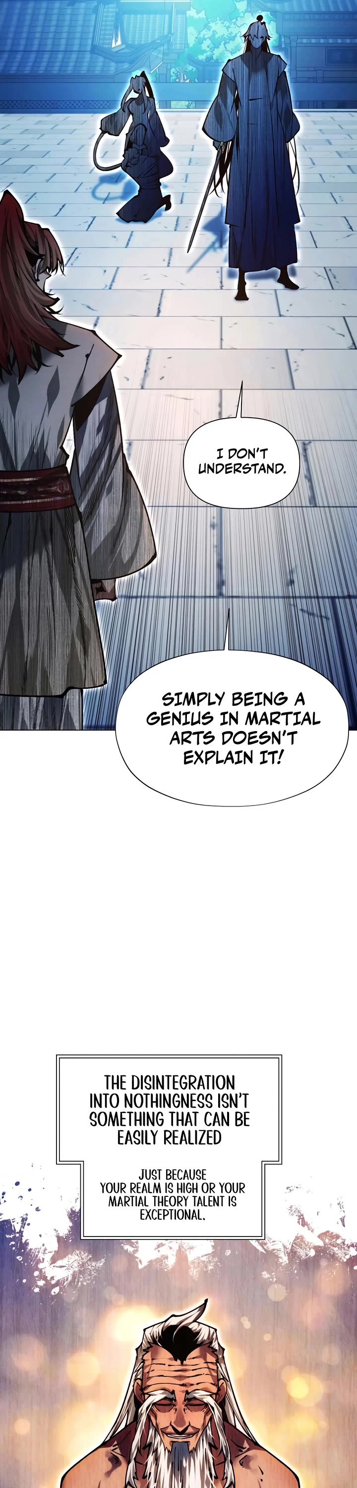 A Modern Man Who Got Transmigrated Into the Murim World Chapter 164 page 23 - Chapter 164