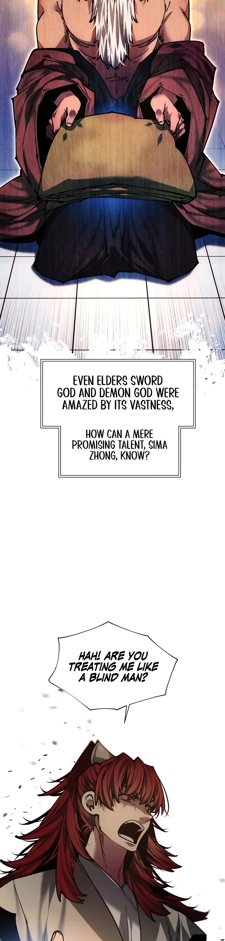 A Modern Man Who Got Transmigrated Into the Murim World Chapter 164 page 24 - Chapter 164