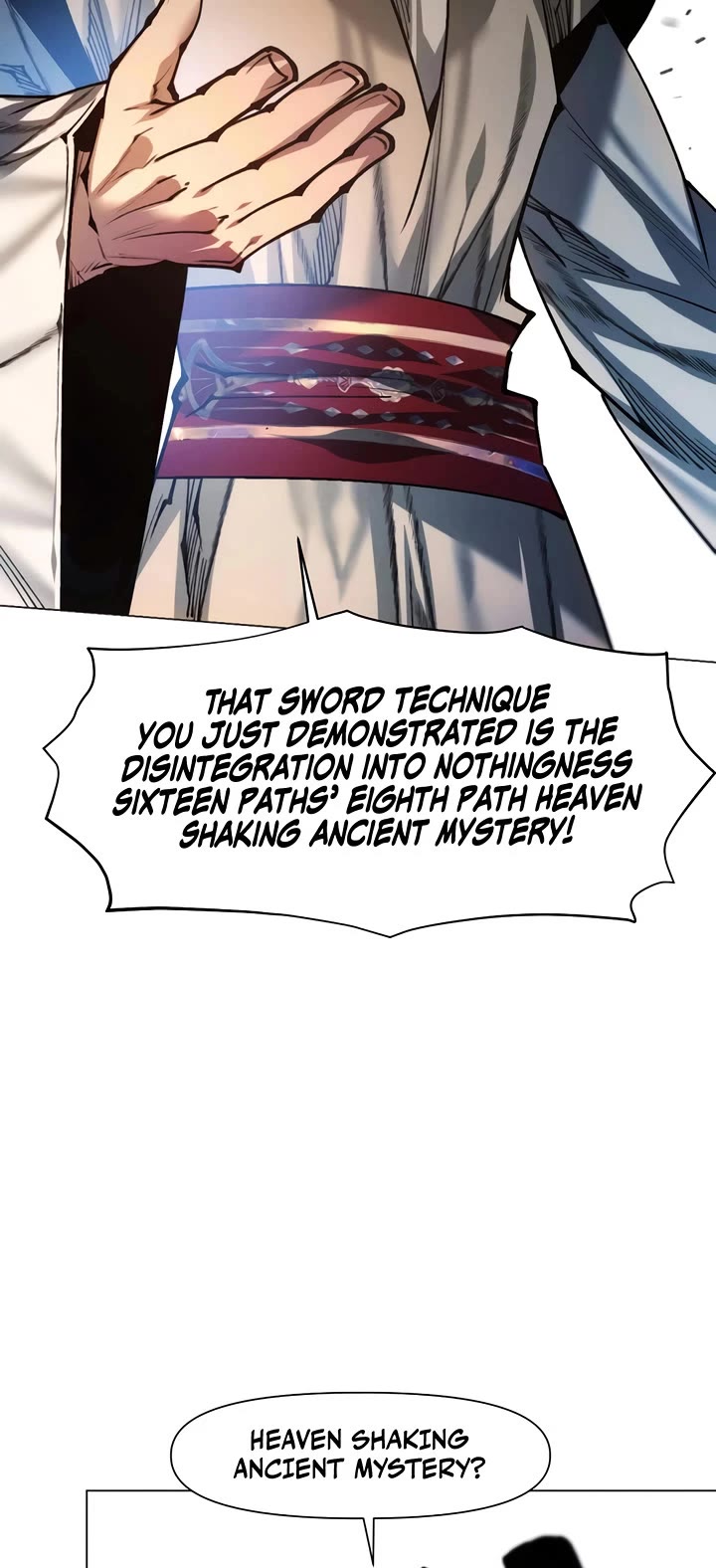 A Modern Man Who Got Transmigrated Into the Murim World Chapter 164 page 25 - Chapter 164