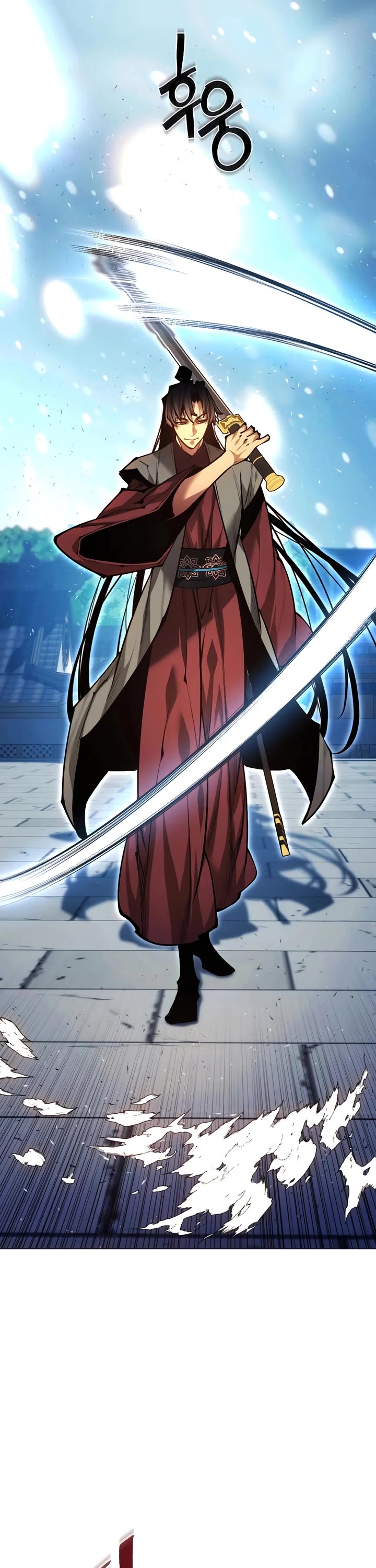 A Modern Man Who Got Transmigrated Into the Murim World Chapter 164 page 30 - Chapter 164