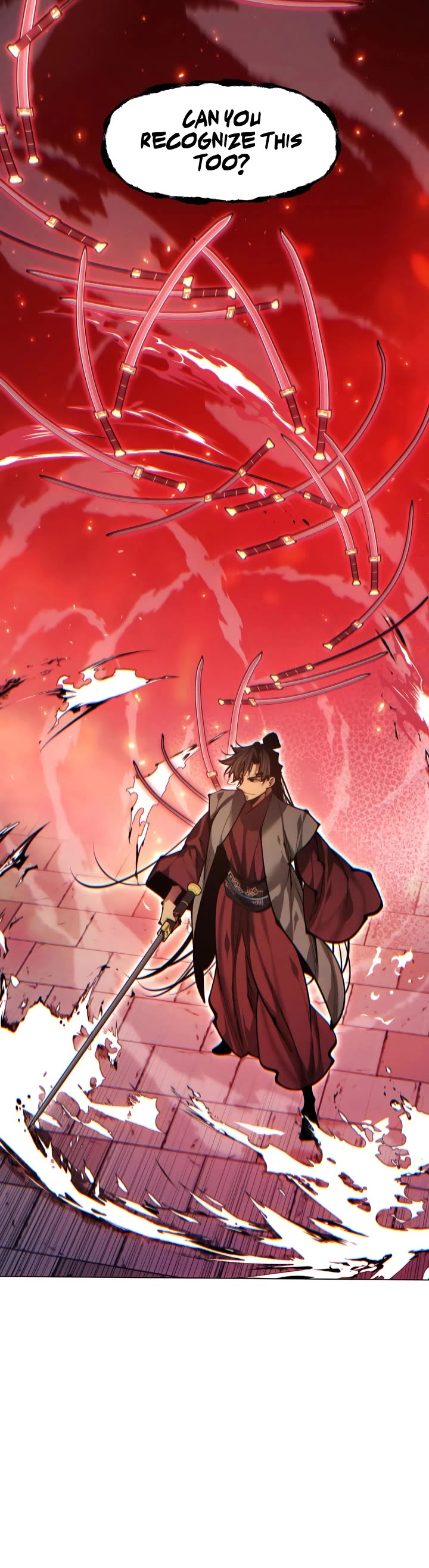 A Modern Man Who Got Transmigrated Into the Murim World Chapter 164 page 32 - Chapter 164