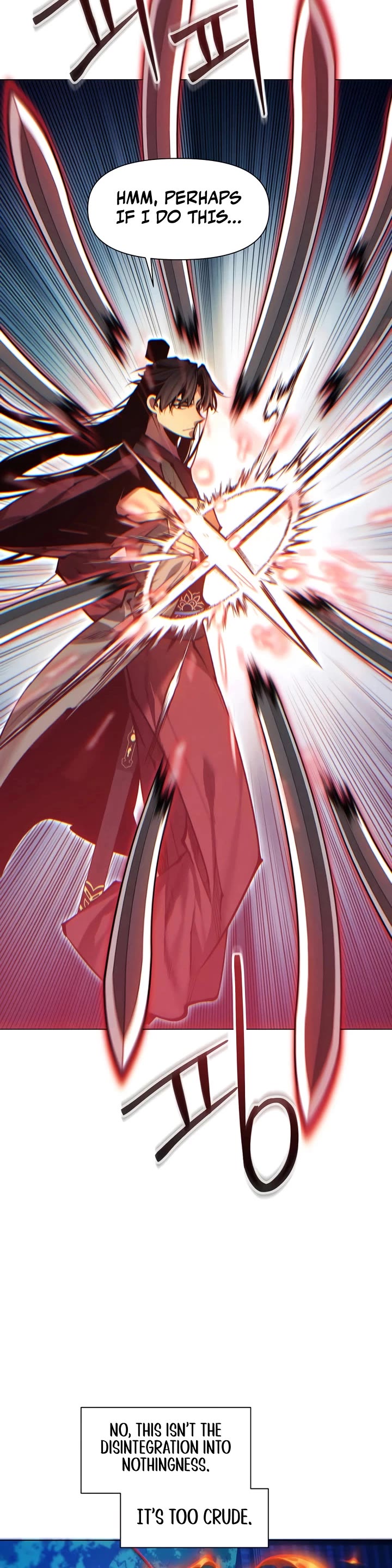A Modern Man Who Got Transmigrated Into the Murim World Chapter 164 page 37 - Chapter 164