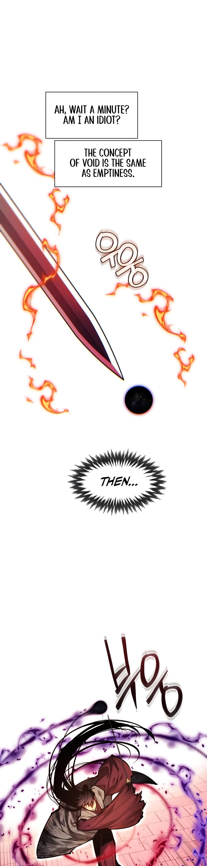 A Modern Man Who Got Transmigrated Into the Murim World Chapter 164 page 39 - Chapter 164