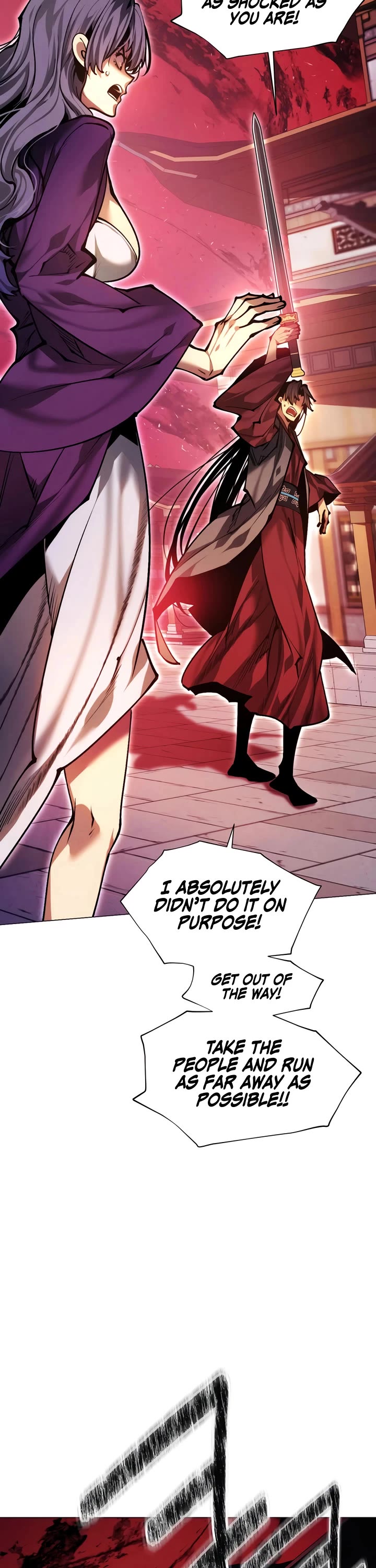 A Modern Man Who Got Transmigrated Into the Murim World Chapter 164 page 48 - Chapter 164