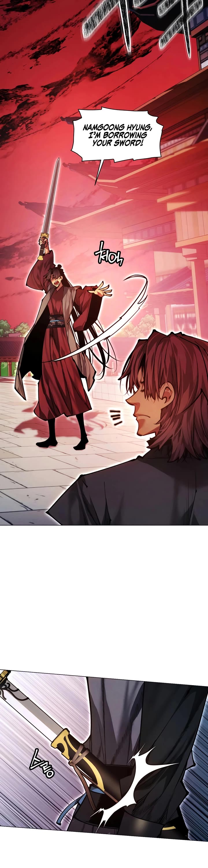 A Modern Man Who Got Transmigrated Into the Murim World Chapter 164 page 49 - Chapter 164
