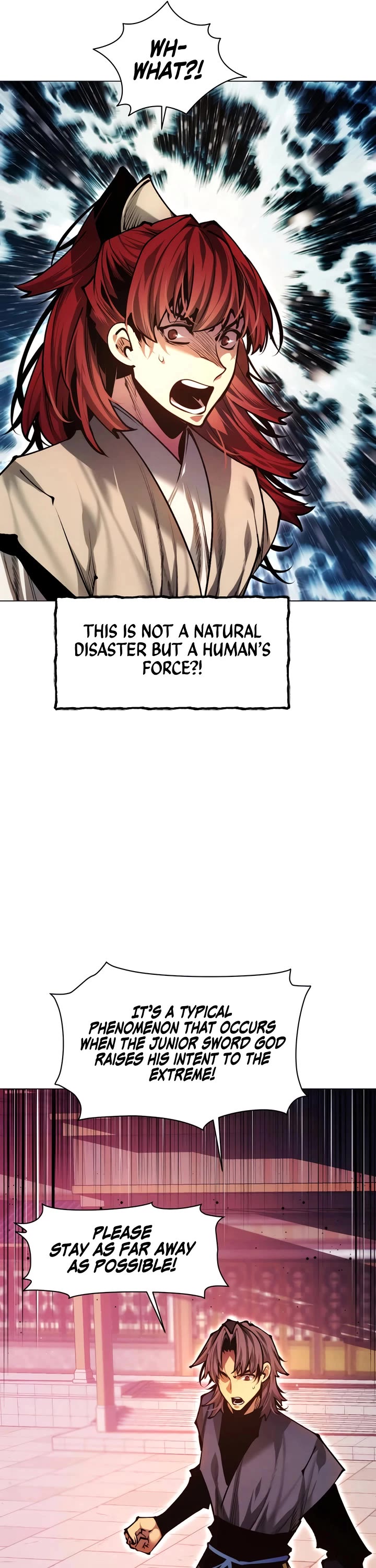 A Modern Man Who Got Transmigrated Into the Murim World Chapter 164 page 53 - Chapter 164