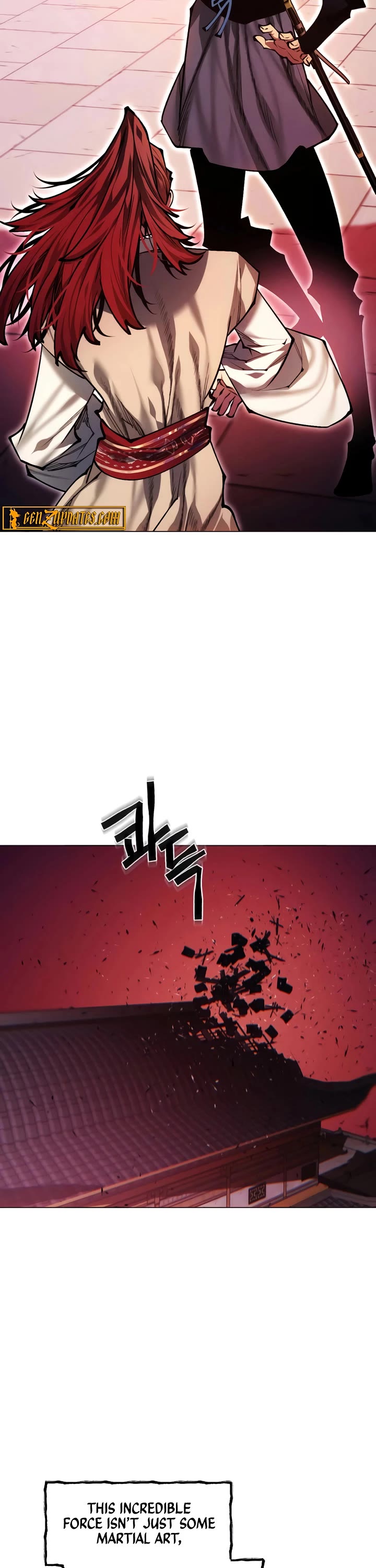 A Modern Man Who Got Transmigrated Into the Murim World Chapter 164 page 54 - Chapter 164
