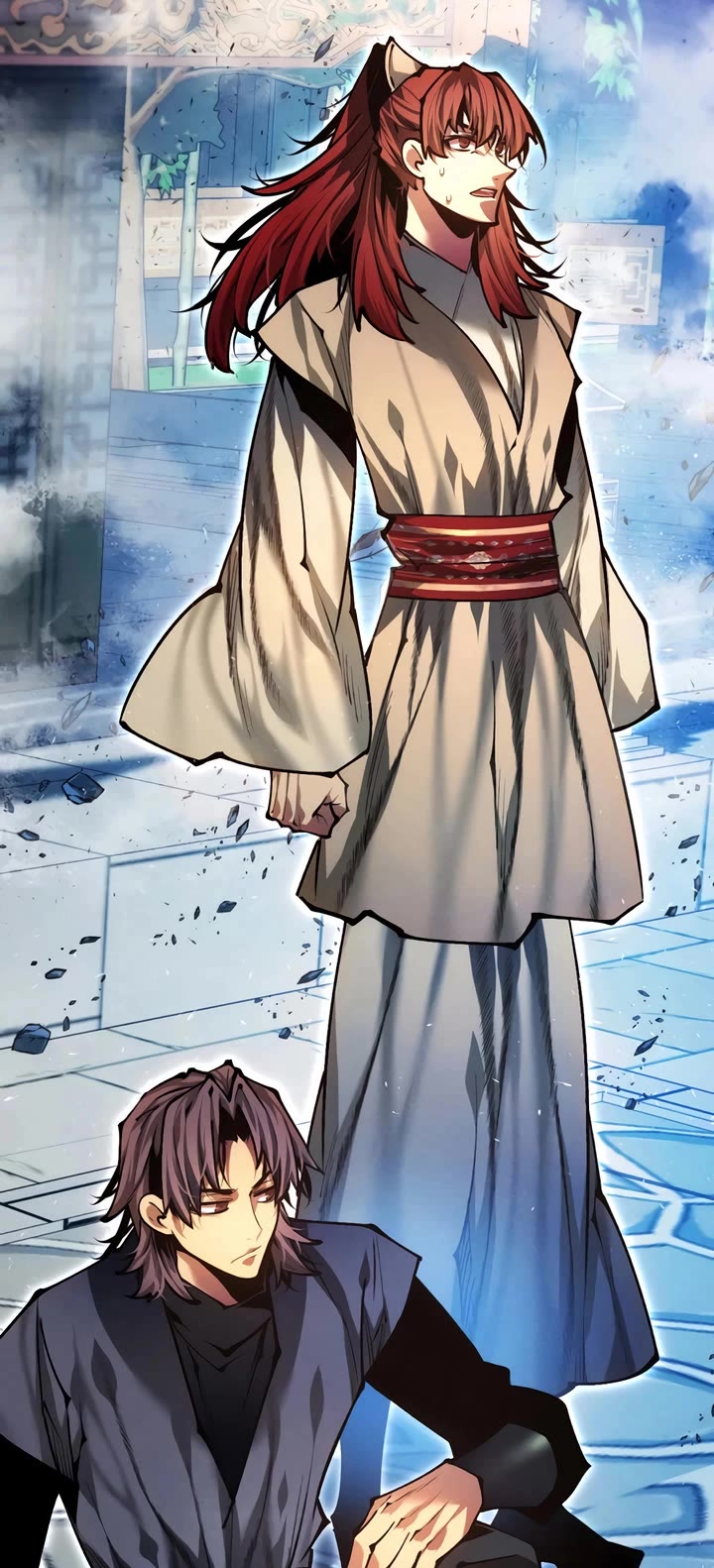 A Modern Man Who Got Transmigrated Into the Murim World Chapter 164 page 69 - Chapter 164