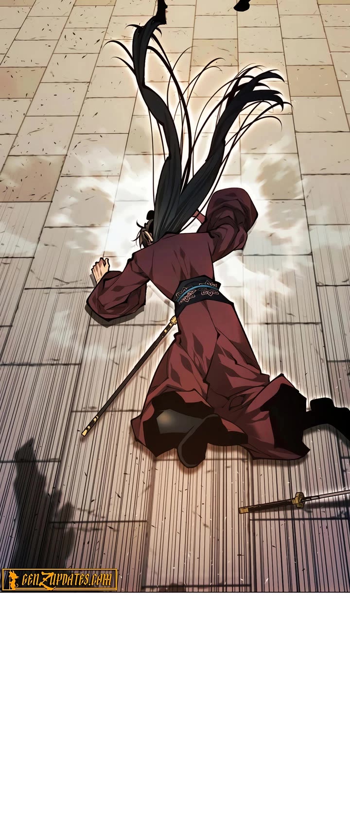 A Modern Man Who Got Transmigrated Into the Murim World Chapter 165 page 12 - Chapter 165