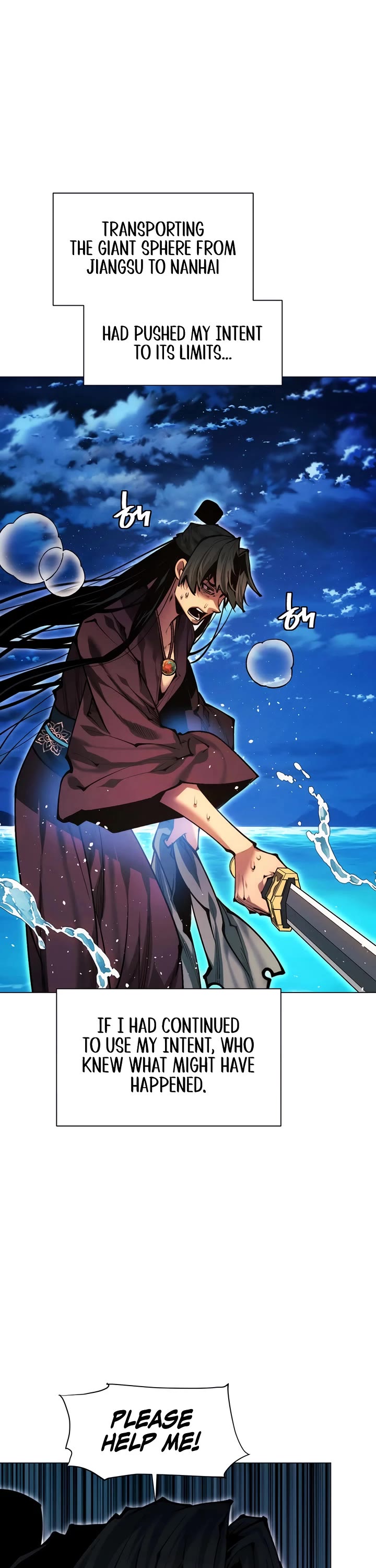 A Modern Man Who Got Transmigrated Into the Murim World Chapter 165 page 17 - Chapter 165