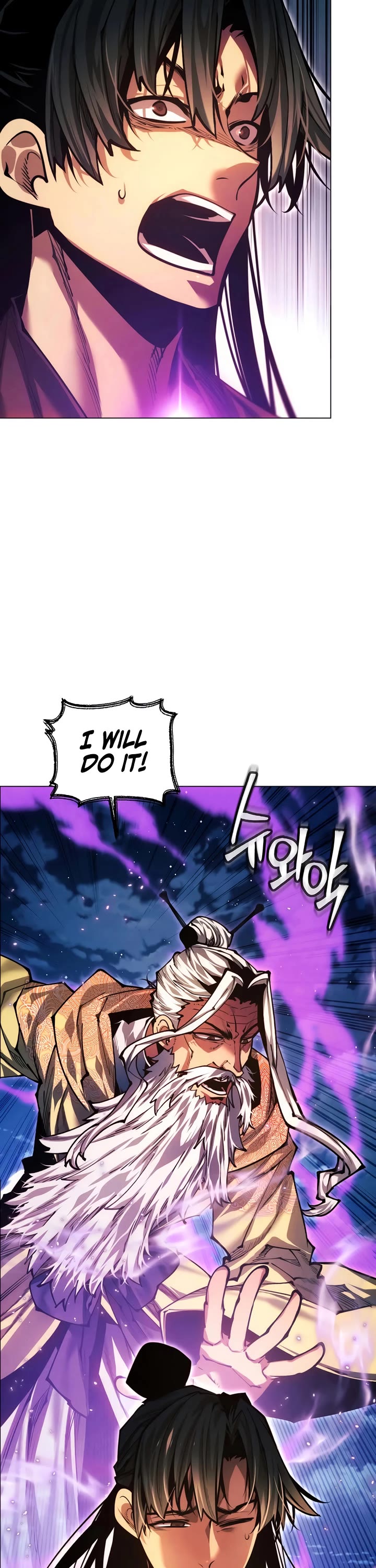 A Modern Man Who Got Transmigrated Into the Murim World Chapter 165 page 18 - Chapter 165